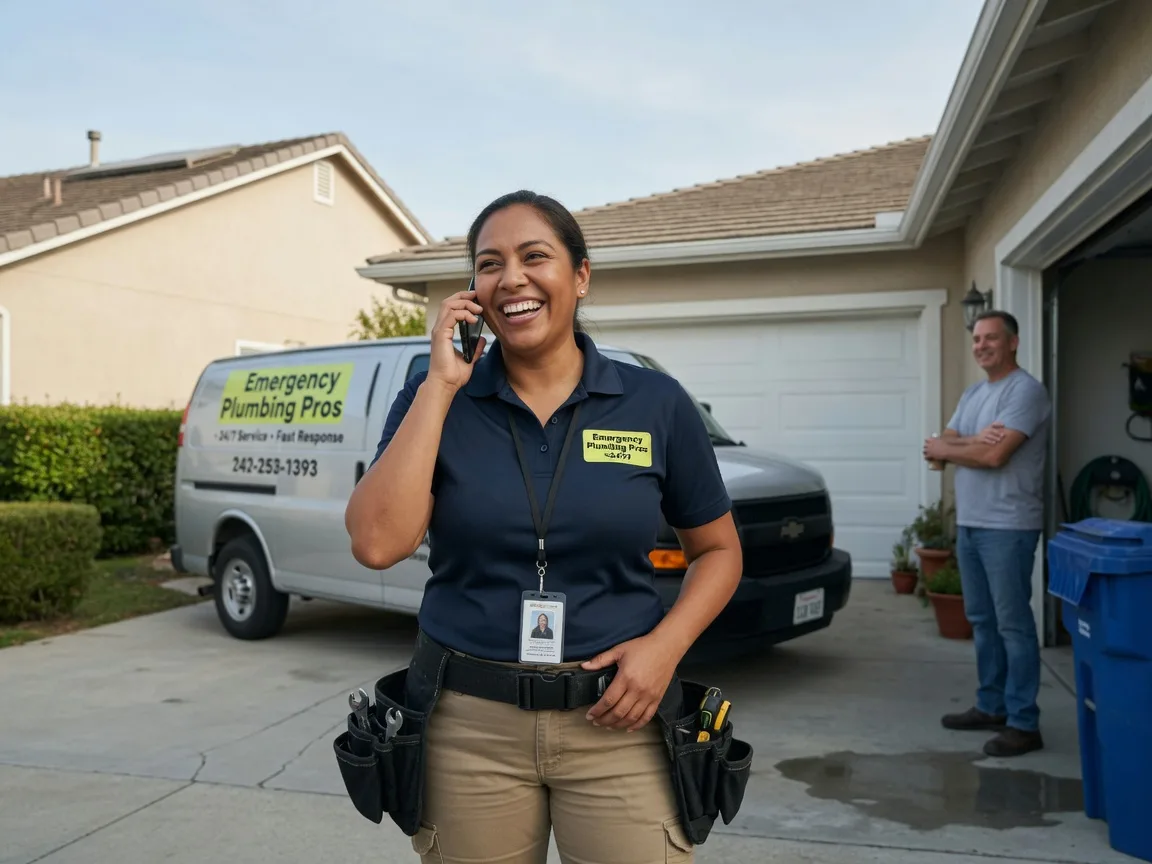 Emergency Plumber Gasquet, CA FAQs